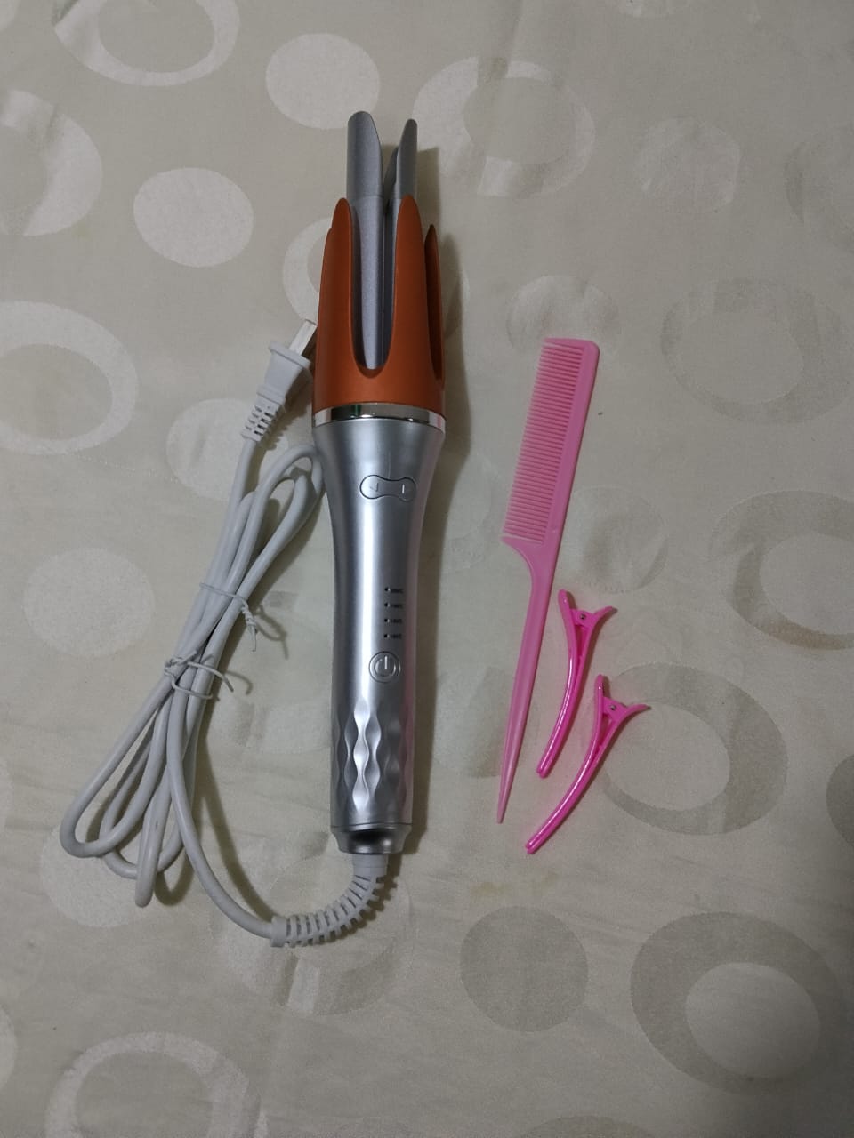 RIZADOR DE CABELLO