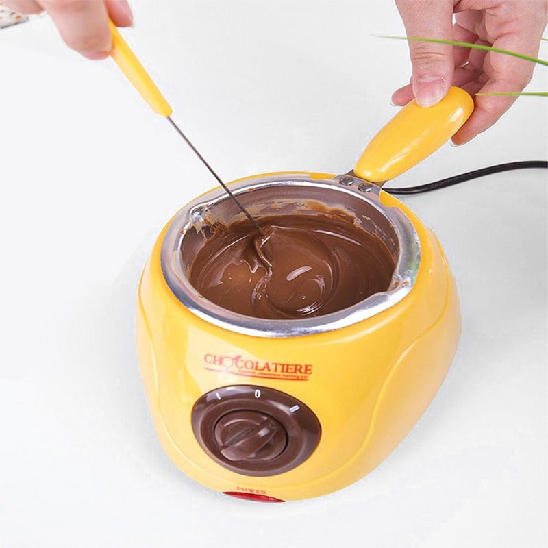 OLLA CHOCOLATERA